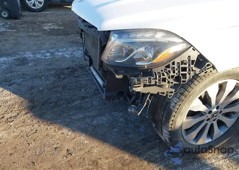 2018 Mercedes-Benz Gls 450 4Matic z USA, uszkodzony, nr VIN 4JGDF6EE7JB174463